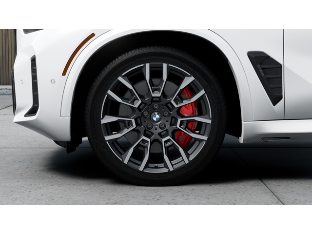 New 2026 Mineral White Metallic BMW xDrive40i image 7