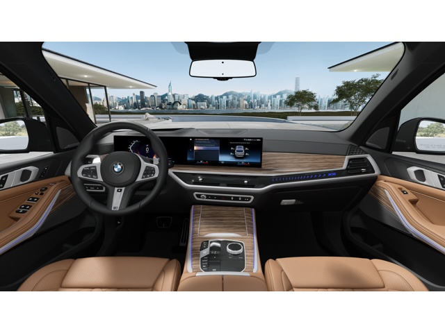 New 2026 Black Sapphire Metallic BMW xDrive40i image 10