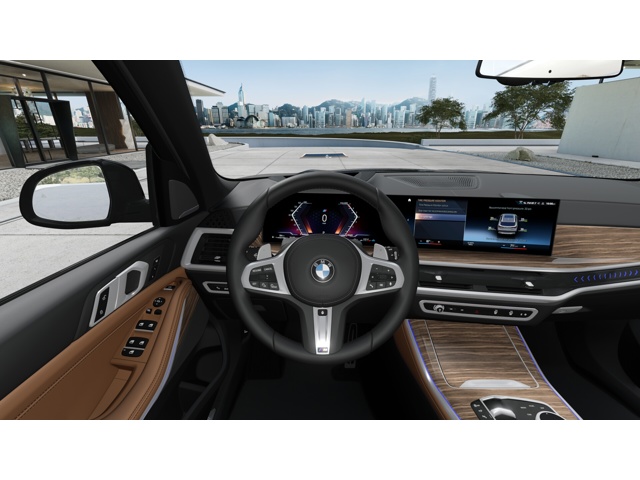 New 2026 Black Sapphire Metallic BMW xDrive40i image 13