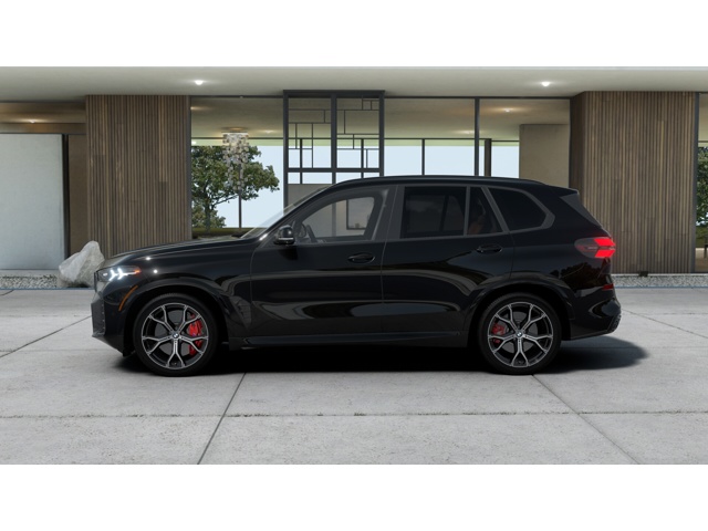 New 2026 Black Sapphire Metallic BMW xDrive40i image 4