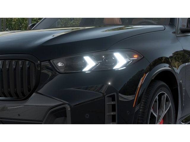 New 2026 Black Sapphire Metallic BMW xDrive40i image 6