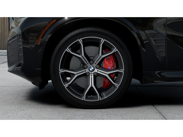 New 2026 Black Sapphire Metallic BMW xDrive40i image 7
