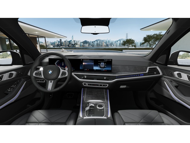 New 2026 Mineral White Metallic BMW  image 10