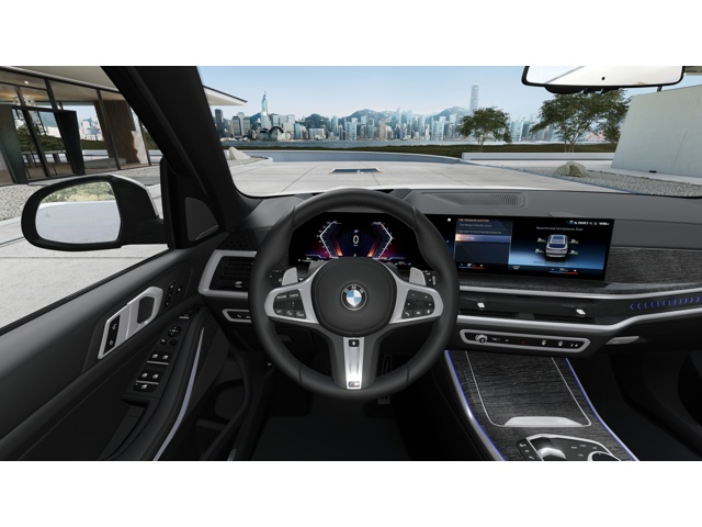 New 2026 Mineral White Metallic BMW  image 13