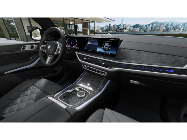 New 2026 Mineral White Metallic BMW  image 14