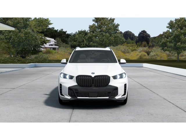 New 2026 Mineral White Metallic BMW  image 3