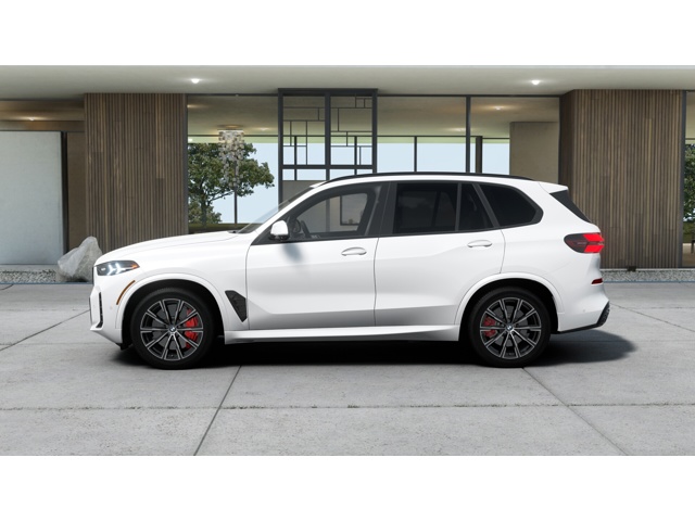 New 2026 Mineral White Metallic BMW  image 4