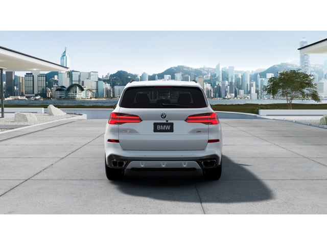 New 2026 Mineral White Metallic BMW  image 5