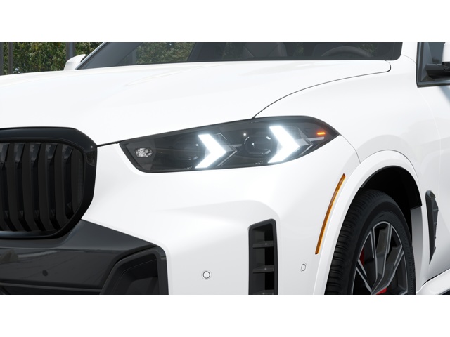 New 2026 Mineral White Metallic BMW  image 6