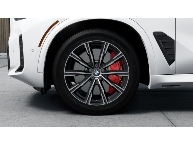 New 2026 Mineral White Metallic BMW  image 7