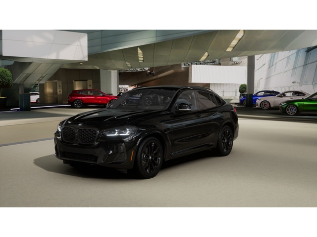 2025 BMW X4 xDrive30i