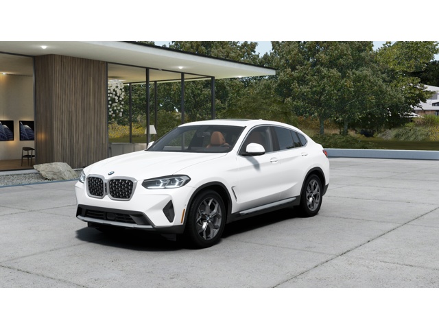 2025 BMW X4