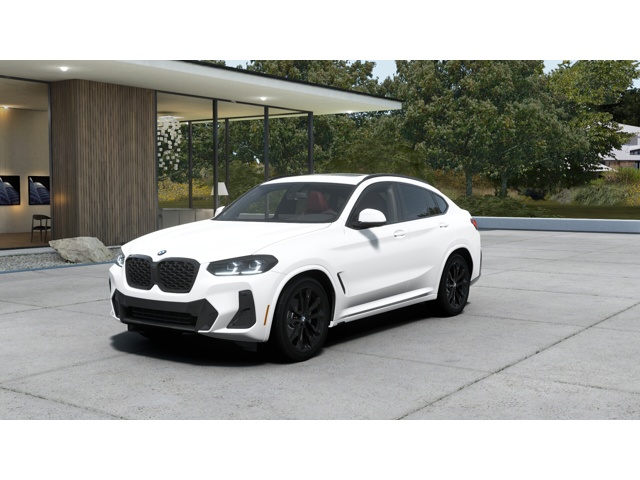 2025 BMW X4 xDrive30i