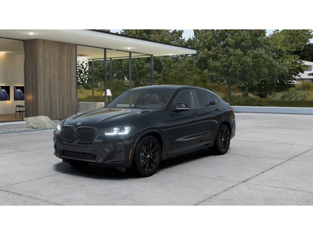 2025 BMW X4 xDrive30i