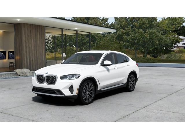 2025 BMW X4 xDrive30i