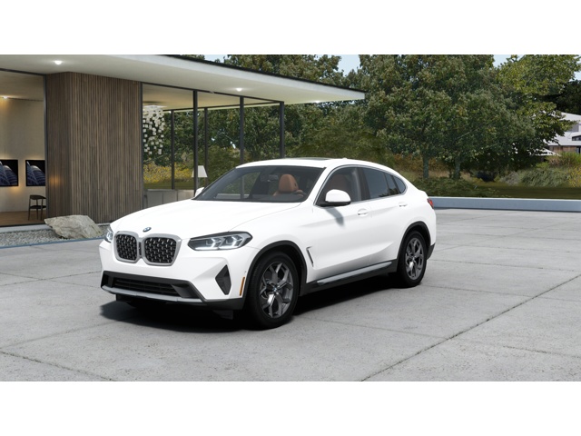 2025 BMW X4 xDrive30i
