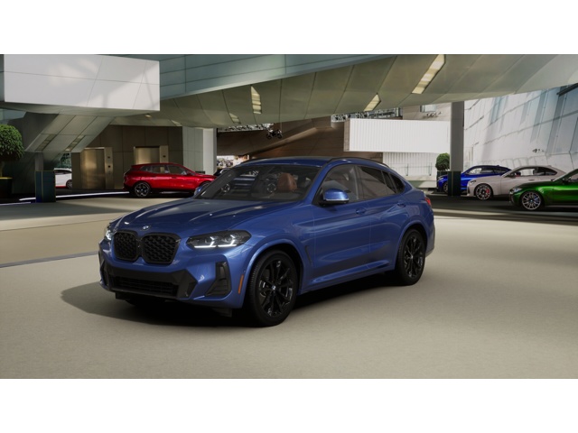 2025 BMW X4