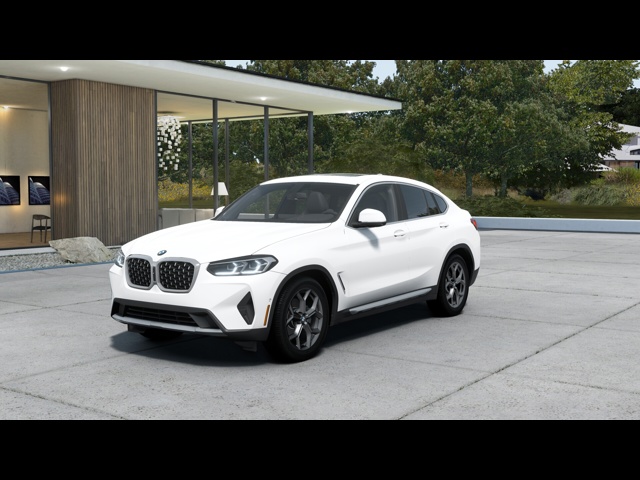 2025 BMW X4