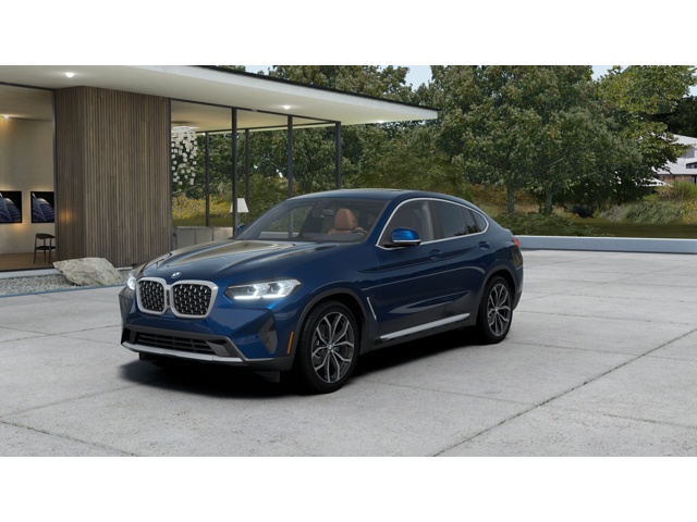 2025 BMW X4 xDrive30i