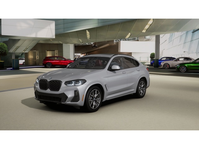 2025 BMW X4