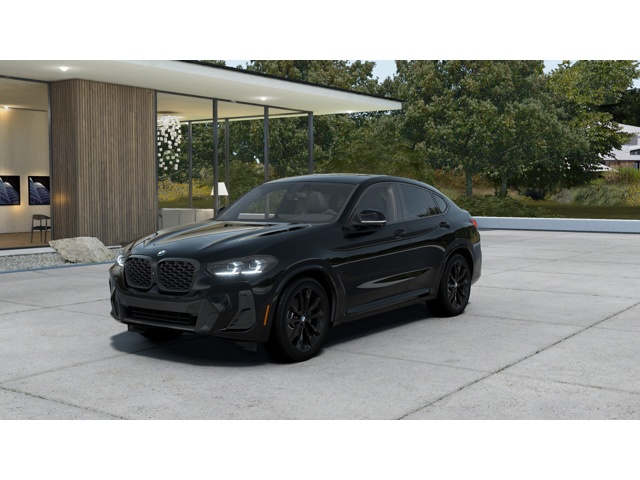 2025 BMW X4 xDrive30i