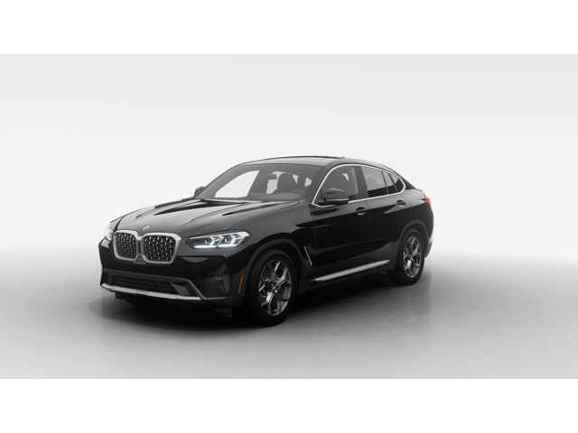 2025 BMW X4 xDrive30i
