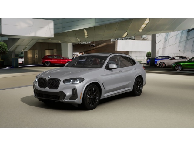 2025 BMW X4 xDrive30i