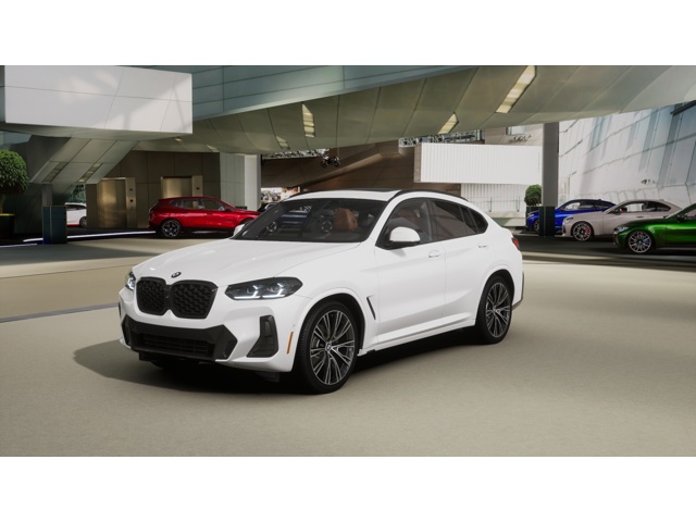 2025 BMW X4 xDrive30i