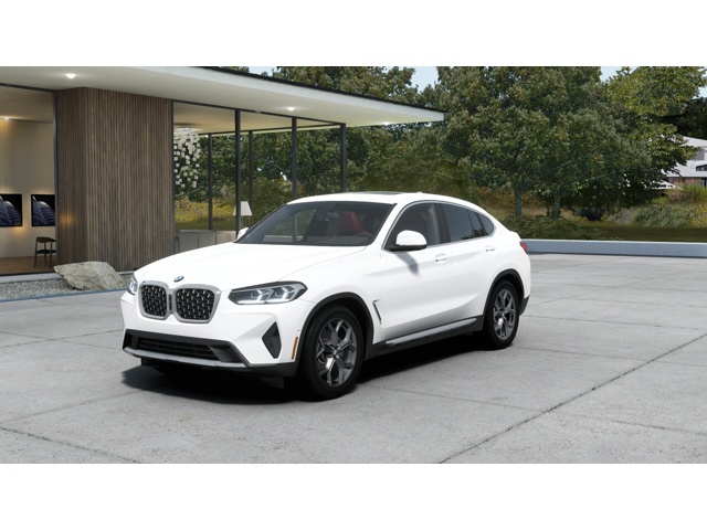 2025 BMW X4 xDrive30i