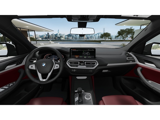 2025 Bmw X4 xDrive30i photo 8