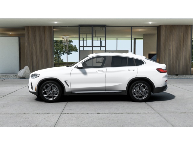 2025 Bmw X4 xDrive30i photo 2
