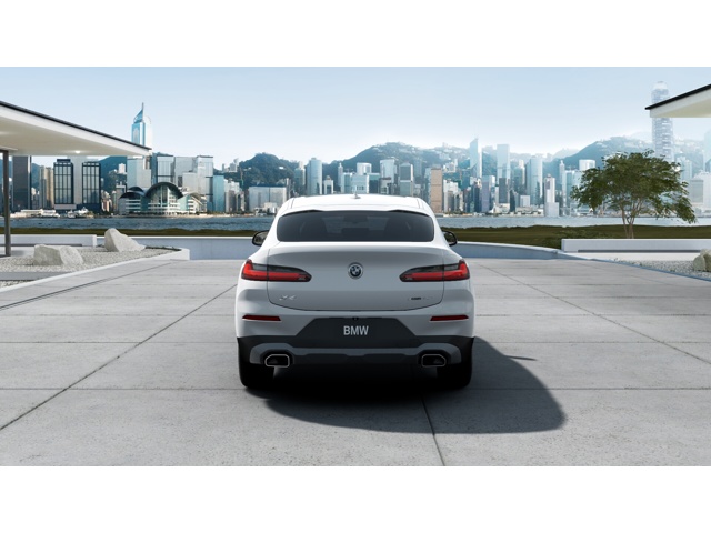 2025 Bmw X4 xDrive30i photo 3