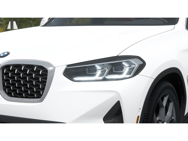 2025 Bmw X4 xDrive30i photo 4