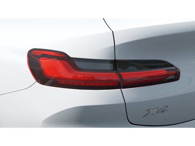2025 Bmw X4 xDrive30i photo 6