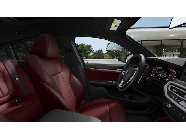 2025 Bmw X4 xDrive30i photo 7