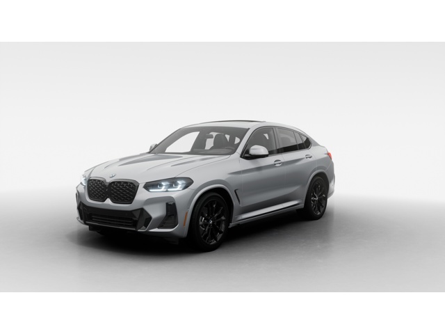 2025 BMW X4 xDrive30i