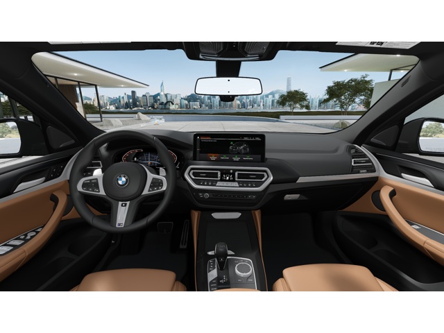 New 2025 BMW X4 xDrive30i New 2025 BMW X4 xDrive30i
