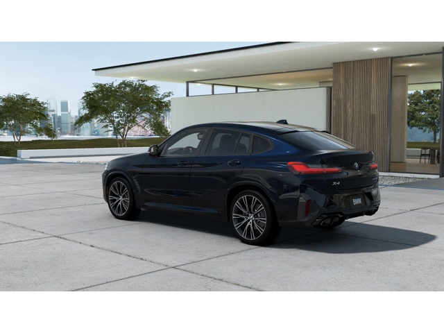 New 2025 BMW X4 xDrive30i New 2025 BMW X4 xDrive30i