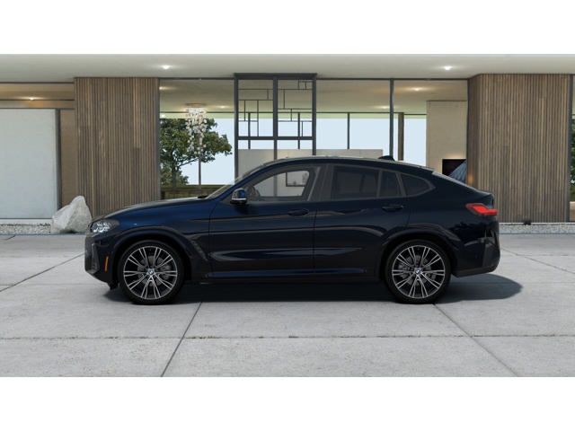 New 2025 BMW X4 xDrive30i New 2025 BMW X4 xDrive30i