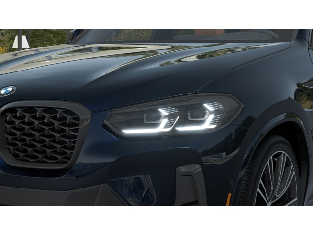 New 2025 BMW X4 xDrive30i New 2025 BMW X4 xDrive30i