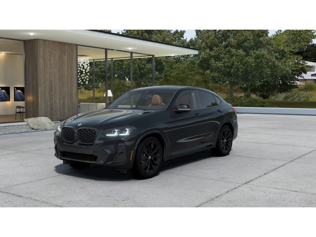 2025 BMW X4 xDrive30i