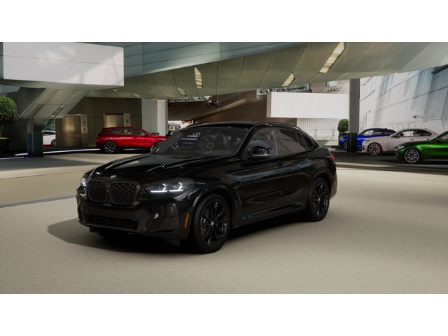 2025 BMW X4