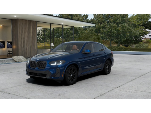 2025 BMW X4