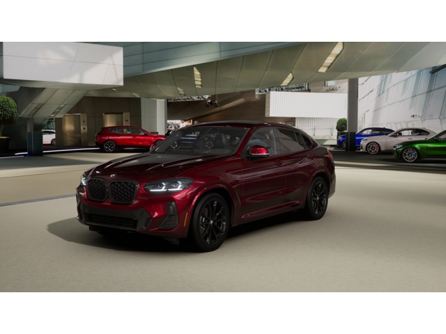 2025 BMW X4