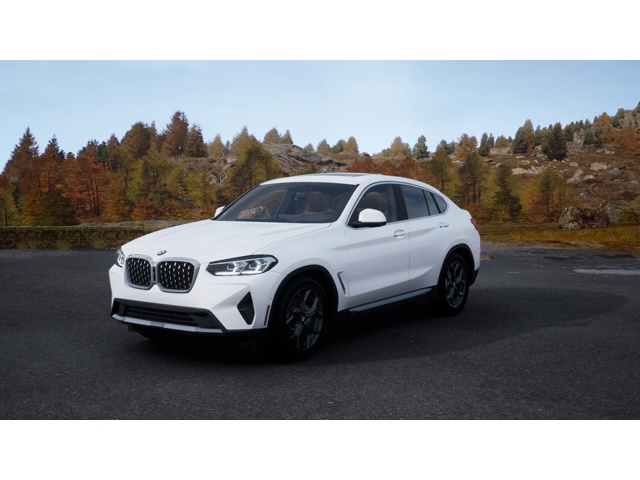 2025 BMW X4