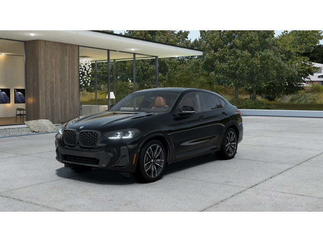 2025 BMW X4
