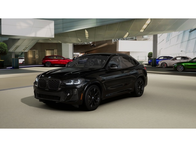 2025 BMW X4