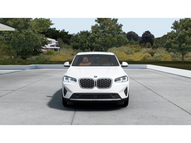 2025 Bmw X4 xDrive30i photo 2