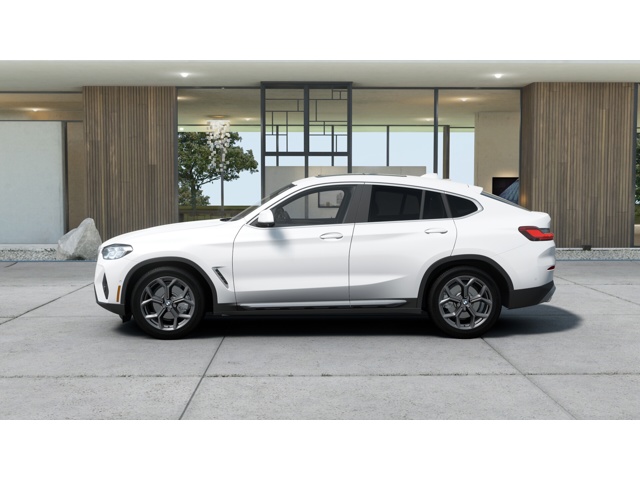 2025 Bmw X4 xDrive30i photo 3