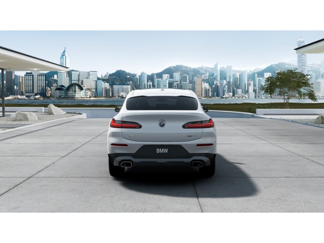2025 Bmw X4 xDrive30i photo 4